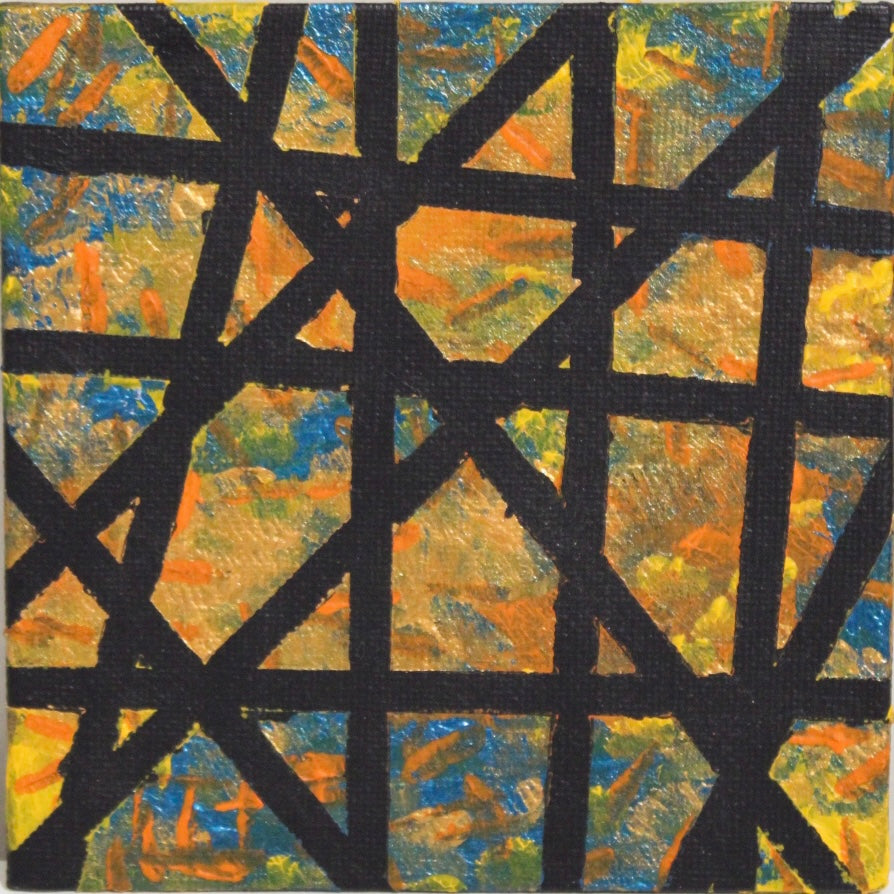 Untitled-Painting